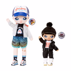 Na! Na! Na! Surprise Teens Doll- Quinn Nash - Vista aggiuntiva 5