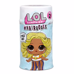 L.O.L. Surprise! Hairgoals 2.0 Asst in PDQ - Vista aggiuntiva 4