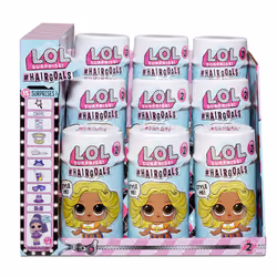 L.O.L. Surprise! Hairgoals 2.0 Asst in PDQ - Vista aggiuntiva 8