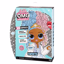 L.O.L. Surprise! OMG Doll Series 4 Style 1 - Vista aggiuntiva 4