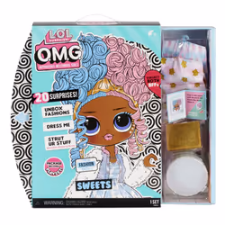 L.O.L. Surprise! OMG Doll Series 4 Style 1 - Vista aggiuntiva 5