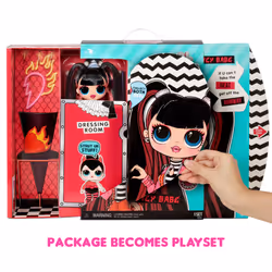 L.O.L. Surprise! OMG Doll Series 4 Style 2