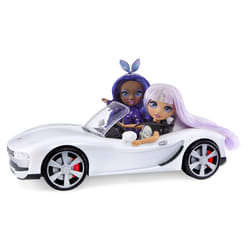 Rainbow High Color Change Car