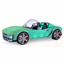 Rainbow High Color Change Car - Vista aggiuntiva 7