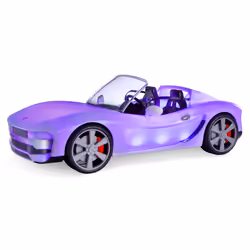 Rainbow High Color Change Car - Vista aggiuntiva 8
