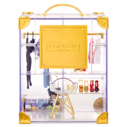Rainbow High Deluxe Fashion Closet