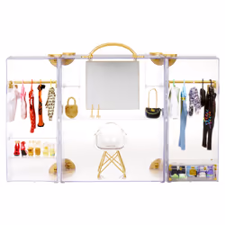Rainbow High Deluxe Fashion Closet