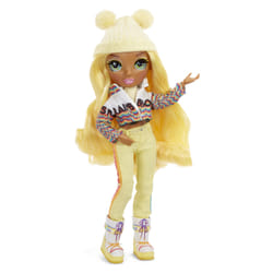 Rainbow High Winter Break Fashion Doll- Sunny Madison (Yellow)