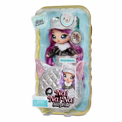 Na! Na! Na! Surprise 2-in-1 Pom Doll Glam Series - Chrissy Diamond - Vista aggiuntiva 4