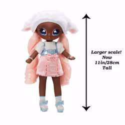 Na! Na! Na! Surprise Teens Doll - Lila Lamb - Vista aggiuntiva 4