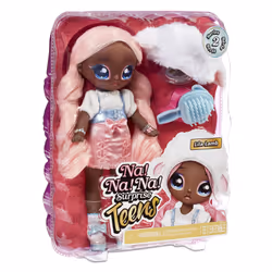 Na! Na! Na! Surprise Teens Doll - Lila Lamb - Vista aggiuntiva 7