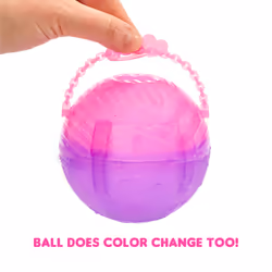 L.O.L. Surprise! Color Change Dolls Asst in PDQ - Vista aggiuntiva 4