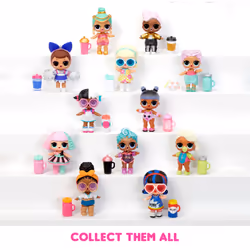 L.O.L. Surprise! Color Change Dolls Asst in PDQ - Vista aggiuntiva 6