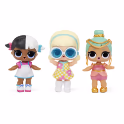 L.O.L. Surprise! Color Change Dolls Asst in PDQ - Vista aggiuntiva 8