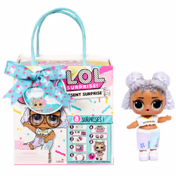 L.O.L. Surprise! Present Surprise Tots Asst in PDQ - Vista aggiuntiva 8