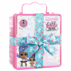 L.O.L. Surprise! Deluxe Present Surprise