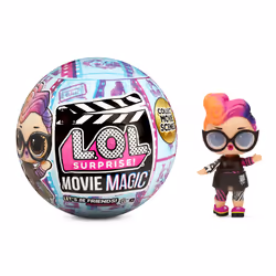 L.O.L. Surprise! Movie Magic Doll Asst in PDQ - Vista aggiuntiva 4