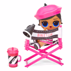 L.O.L. Surprise! Movie Magic Doll Asst in PDQ - Vista aggiuntiva 8