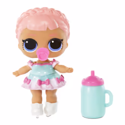 L.O.L. Surprise! Winter Chill Spaces Playset with Doll- Style 3