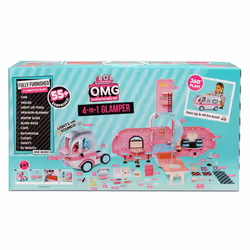 L.O.L. Surprise! OMG Glamper - Vista aggiuntiva 4