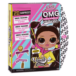 L.O.L. Surprise! OMG Sports Doll- Gymnastics
