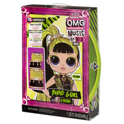 L.O.L. Surprise! OMG Remix Rock- Bhad Gurl and Drums