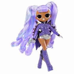 L.O.L. Surprise! OMG Movie Magic Doll- Gamma Babe - Vista aggiuntiva 4