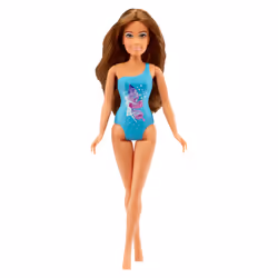 MGA's Dream Ella Splash Doll- DreamElla (Teal), Bambola alla moda, Femmina, 3 anno/i, Bambino/Bambina, 290 mm, Multicolore