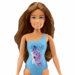 MGA's Dream Ella Splash Doll- DreamElla (Teal)