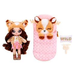 Na! Na! Na! Surprise Camping Doll- Myra Woods (Deer)