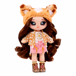 Na! Na! Na! Surprise Camping Doll- Myra Woods (Deer)