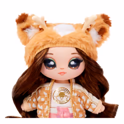 Na! Na! Na! Surprise Camping Doll- Myra Woods (Deer)