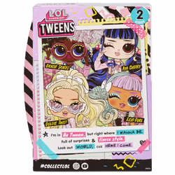 L.O.L. Surprise! Tweens Doll- Gracie Skates - Vista aggiuntiva 5