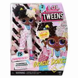L.O.L. Surprise! Tweens Doll- Gracie Skates - Vista aggiuntiva 6