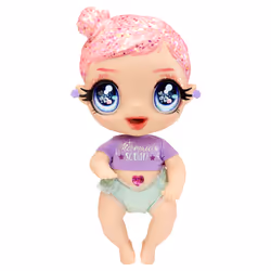 Glitter Babyz Doll Series 2 - Marina Finley (Mermaid) - Vista aggiuntiva 4