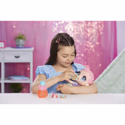 Glitter Babyz Doll Series 2 - Marina Finley (Mermaid) - Vista aggiuntiva 8