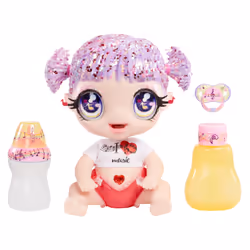 Glitter Babyz Doll Series 2 - Melody Highnote (Music)