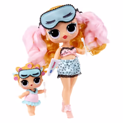 L.O.L. Surprise! Tweens + Tots Baby Sitters- Ivy Winks + Babydoll - Vista aggiuntiva 4