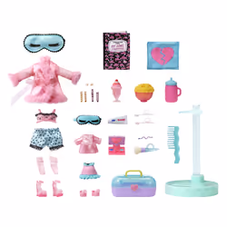 L.O.L. Surprise! Tweens + Tots Baby Sitters- Ivy Winks + Babydoll - Vista aggiuntiva 7