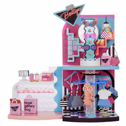 L.O.L. Surprise! OMG Mall of Surprises, 4 anno/i, 3,3 kg