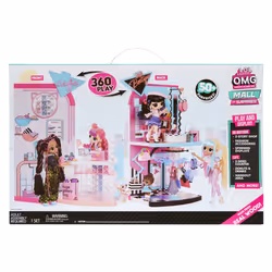 L.O.L. Surprise! OMG Mall of Surprises - Vista aggiuntiva 7