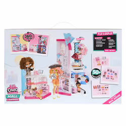 L.O.L. Surprise! OMG Mall of Surprises - Vista aggiuntiva 8