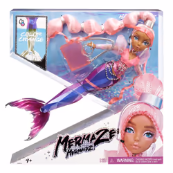 Mermaze Mermaidz Core Fashion Doll S1- Harmonique - Vista aggiuntiva 4