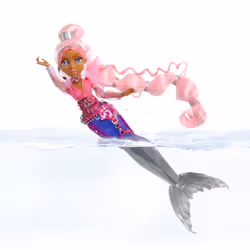 Mermaze Mermaidz Core Fashion Doll S1- Harmonique - Vista aggiuntiva 5