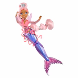 Mermaze Mermaidz Core Fashion Doll S1- Harmonique - Vista aggiuntiva 6
