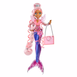 Mermaze Mermaidz Core Fashion Doll S1- Harmonique - Vista aggiuntiva 7