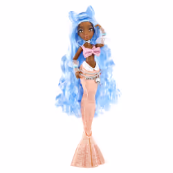 Mermaze Mermaidz Core Fashion Doll S1- Shellnelle - Vista aggiuntiva 6