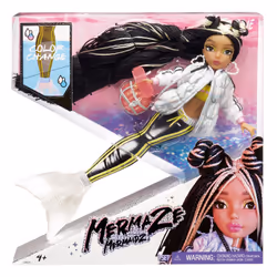 Mermaze Mermaidz Core Fashion Doll S1- Jordie - Vista aggiuntiva 4