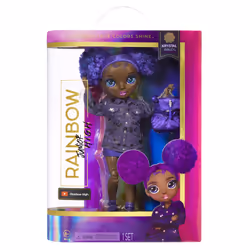 Rainbow High Junior High Doll Series 2- Krystal - Vista aggiuntiva 6