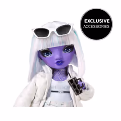 Rainbow High Shadow High S23 Fashion Doll- Dia Mante (Purple) - Vista aggiuntiva 4